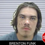 Brenton Funk mugshot