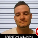 Brenton Williams mugshot – Franklin County , Georgia Brenton Williams mugshot