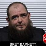 Bret Barnett mugshot – Habersham County , Georgia Bret Barnett mugshot