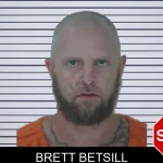 Brett Betsill mugshot – Fayette County , Georgia Brett Betsill mugshot