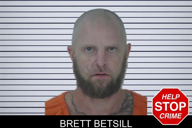 Brett Betsill mugshot – Fayette County , Georgia Brett Betsill mugshot