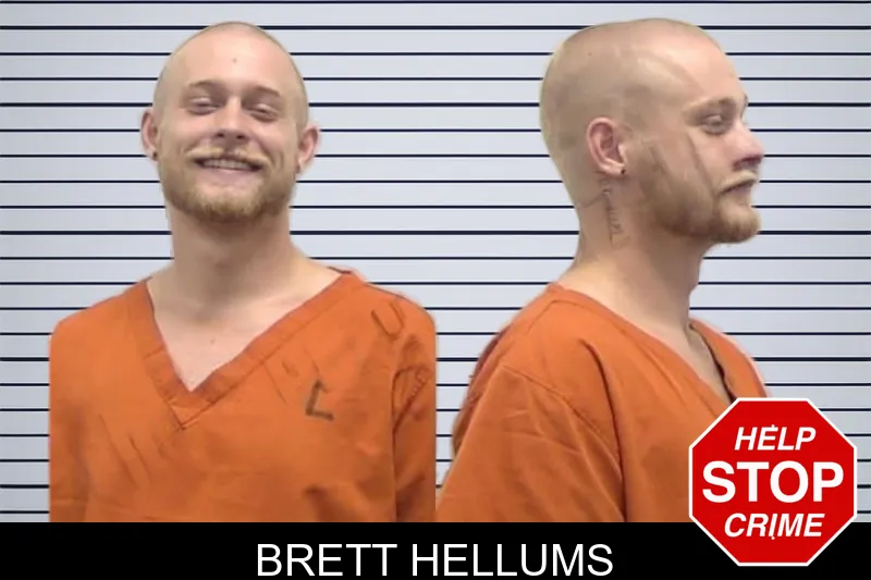 Brett Hellums mugshot – Clarke County , Georgia Brett Hellums mugshot
