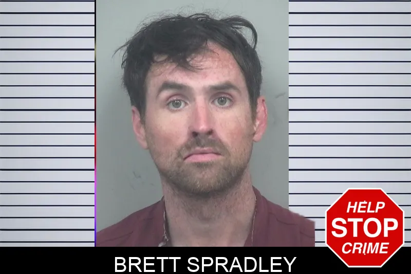 Brett Spradley mugshot – Gwinnett County , Georgia Brett Spradley mugshot