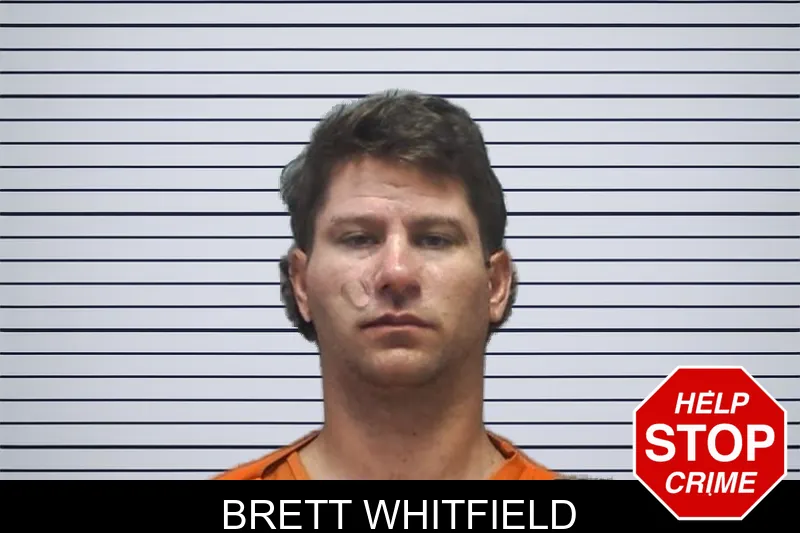 Brett Whitfield mugshot – Cherokee County , Georgia Brett Whitfield mugshot