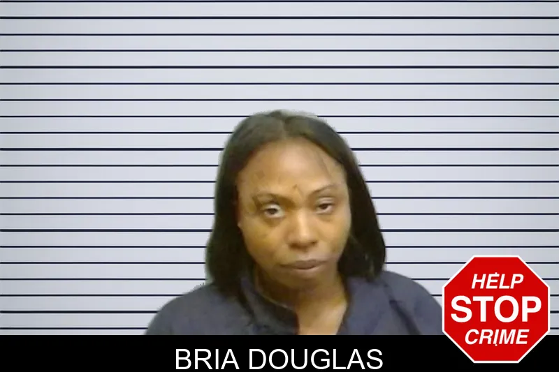 Bria Douglas mugshot – Fulton County , Georgia Bria Douglas mugshot