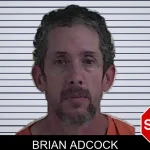 Brian Adcock mugshot