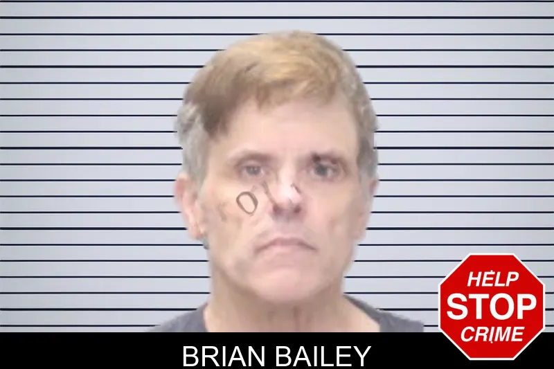 Brian Bailey mugshot – Muscogee County , Georgia Brian Bailey mugshot