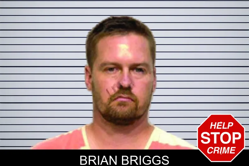 Brian Briggs mugshot – Bartow County , Georgia Brian Briggs mugshot