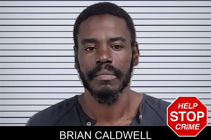 Brian Caldwell mugshot – Lowndes County , Georgia Brian Caldwell mugshot