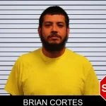 Brian Cortes mugshot – Monroe County , Georgia Brian Cortes mugshot