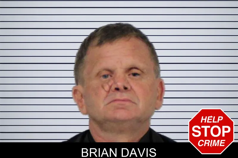 Brian Davis mugshot – Carroll County , Georgia Brian Davis mugshot