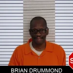 Brian Drummond mugshot