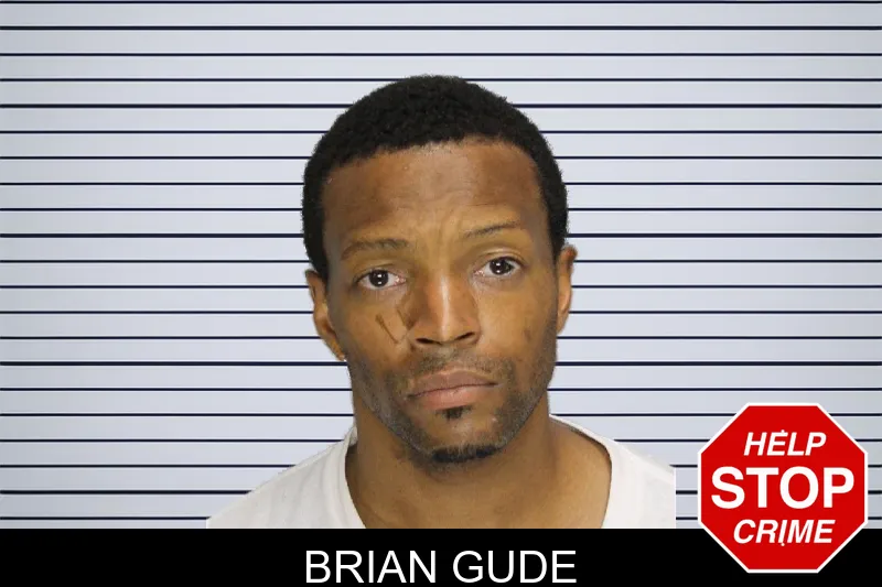 Brian Gude mugshot – Cobb County , Georgia Brian Gude mugshot