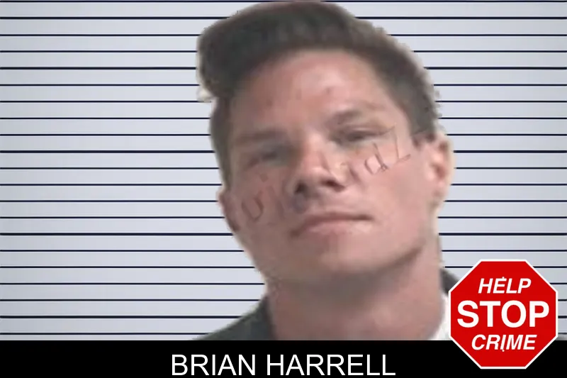 Brian Harrell mugshot – Henry County , Georgia Brian Harrell mugshot