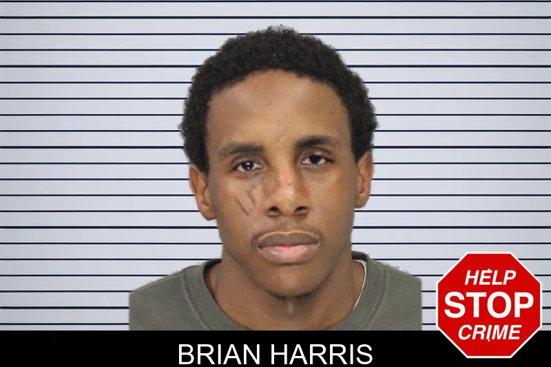Brian Harris mugshot – Cobb County , Georgia Brian Harris mugshot