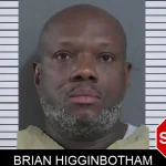 Brian Higginbotham mugshot – Gordon County , Georgia Brian Higginbotham mugshot