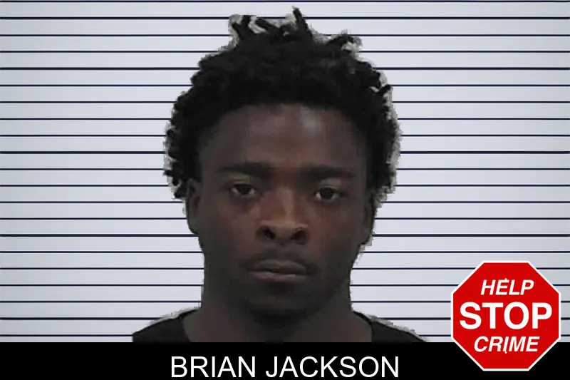 Brian Jackson mugshot – Butts County , Georgia Brian Jackson mugshot