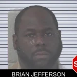 Brian Jefferson mugshot – Newton County , Georgia Brian Jefferson mugshot