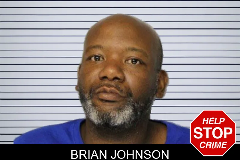 Brian Johnson mugshot – Hall County , Georgia Brian Johnson mugshot