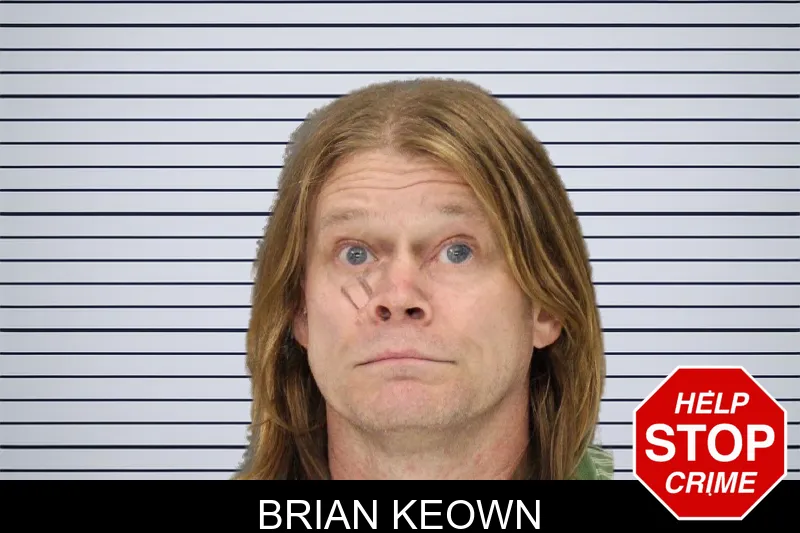 Brian Keown mugshot – Cobb County , Georgia Brian Keown mugshot