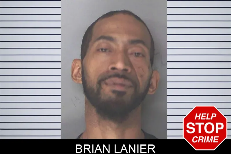 Brian Lanier mugshot – Douglas County , Georgia Brian Lanier mugshot