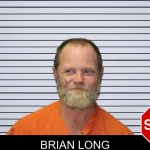 Brian Long mugshot