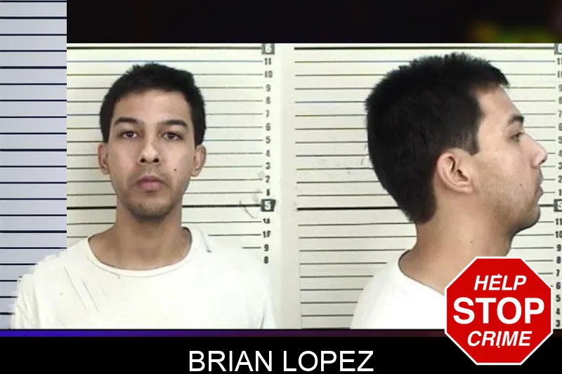 Brian Lopez mugshot – Camden County , Georgia Brian Lopez mugshot