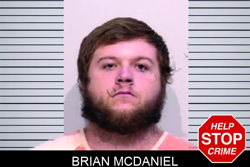 Brian McDaniel mugshot – Bartow County , Georgia Brian McDaniel mugshot