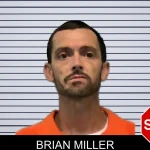 Brian Miller mugshot