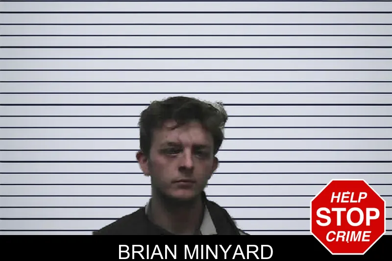 Brian Minyard mugshot – Pike County , Georgia Brian Minyard mugshot