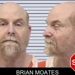 Brian Moates mugshot
