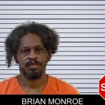 Brian Monroe mugshot – Polk County , Georgia Brian Monroe mugshot