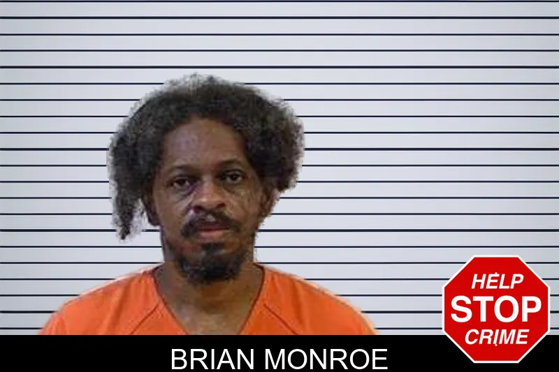 Brian Monroe mugshot – Polk County , Georgia Brian Monroe mugshot