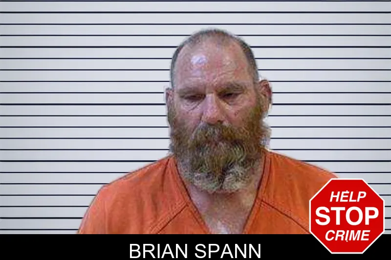 Brian Spann mugshot – Polk County , Georgia Brian Spann mugshot