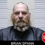 Brian Spann mugshot – Haralson County , Georgia Brian Spann mugshot