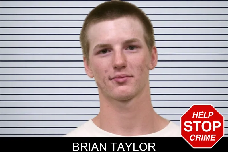 Brian Taylor mugshot – Bulloch County , Georgia Brian Taylor mugshot