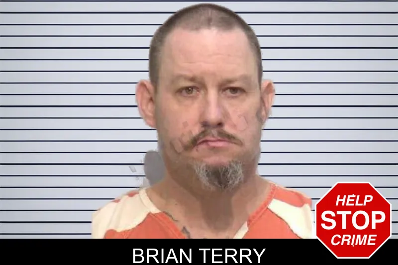 Brian Terry mugshot – Bartow County , Georgia Brian Terry mugshot