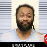 Brian Ware mugshot