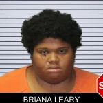 Briana Leary mugshot – Thomas County , Georgia Briana Leary mugshot