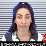 Brianna Bartholomew mugshot – Troup County , Georgia Brianna Bartholomew mugshot