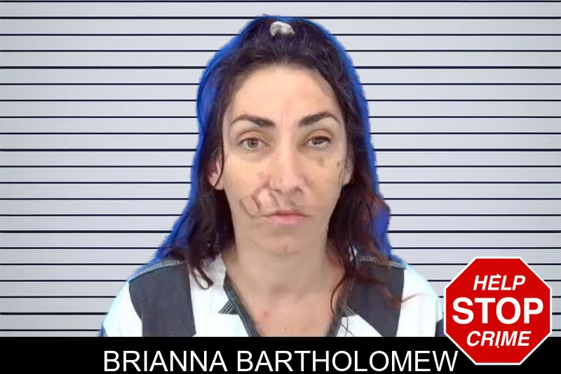 Brianna Bartholomew mugshot – Troup County , Georgia Brianna Bartholomew mugshot