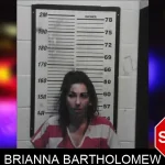 Brianna Bartholomew mugshot