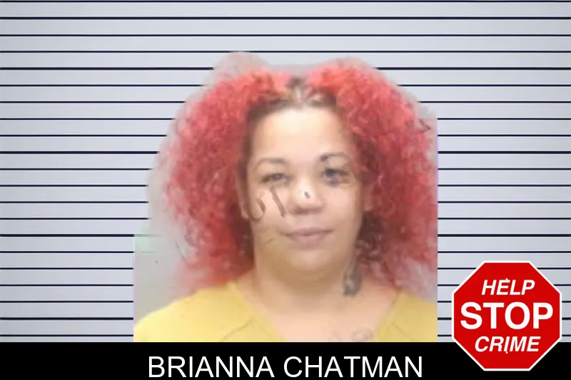 Brianna Chatman mugshot – Muscogee County , Georgia Brianna Chatman mugshot