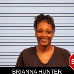 Brianna Hunter mugshot – Monroe County , Georgia Brianna Hunter mugshot
