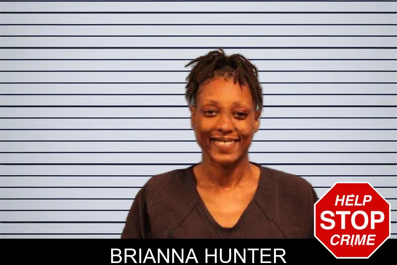 Brianna Hunter mugshot – Monroe County , Georgia Brianna Hunter mugshot
