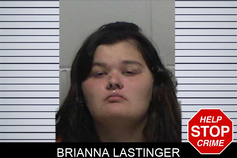 Brianna Lastinger mugshot