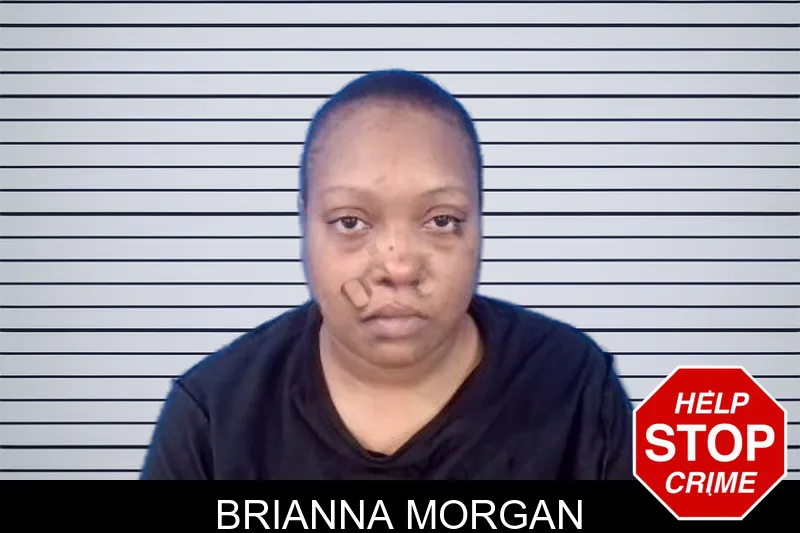 Brianna Morgan mugshot – Troup County , Georgia Brianna Morgan mugshot