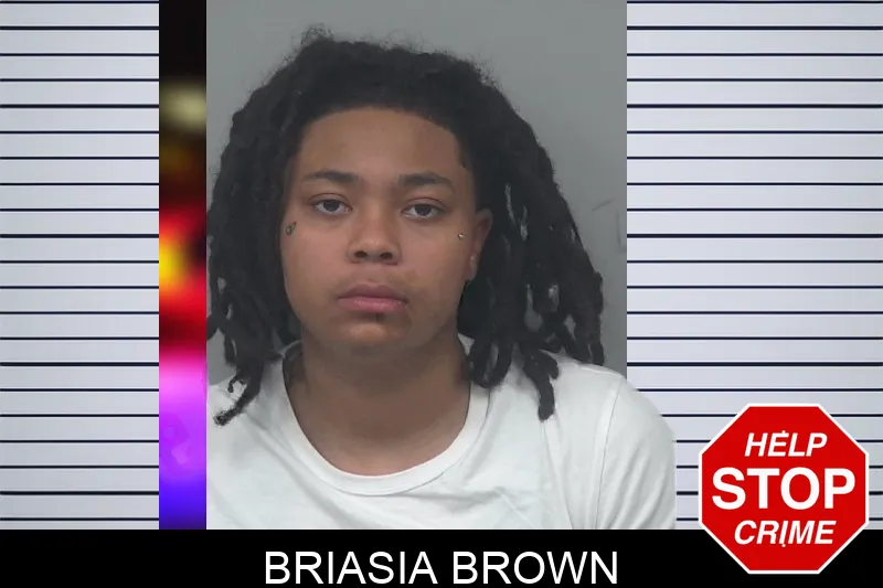 Briasia Brown mugshot – Gwinnett County , Georgia Briasia Brown mugshot