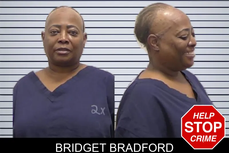 Bridget Bradford mugshot – Clarke County , Georgia Bridget Bradford mugshot