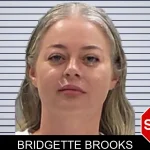 Bridgette Brooks mugshot